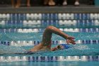 Swimming vs CGA  Wheaton College Swimming & Diving vs Coast Guard Academy. - Photo By: KEITH NORDSTROM : Wheaton, Swimming, diving